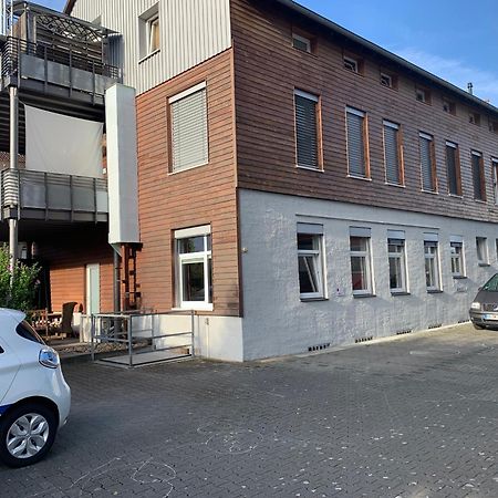 40 Qm Grosse Studiowohnung Zentral Gelegen In Groß-Umstadt Exterior foto