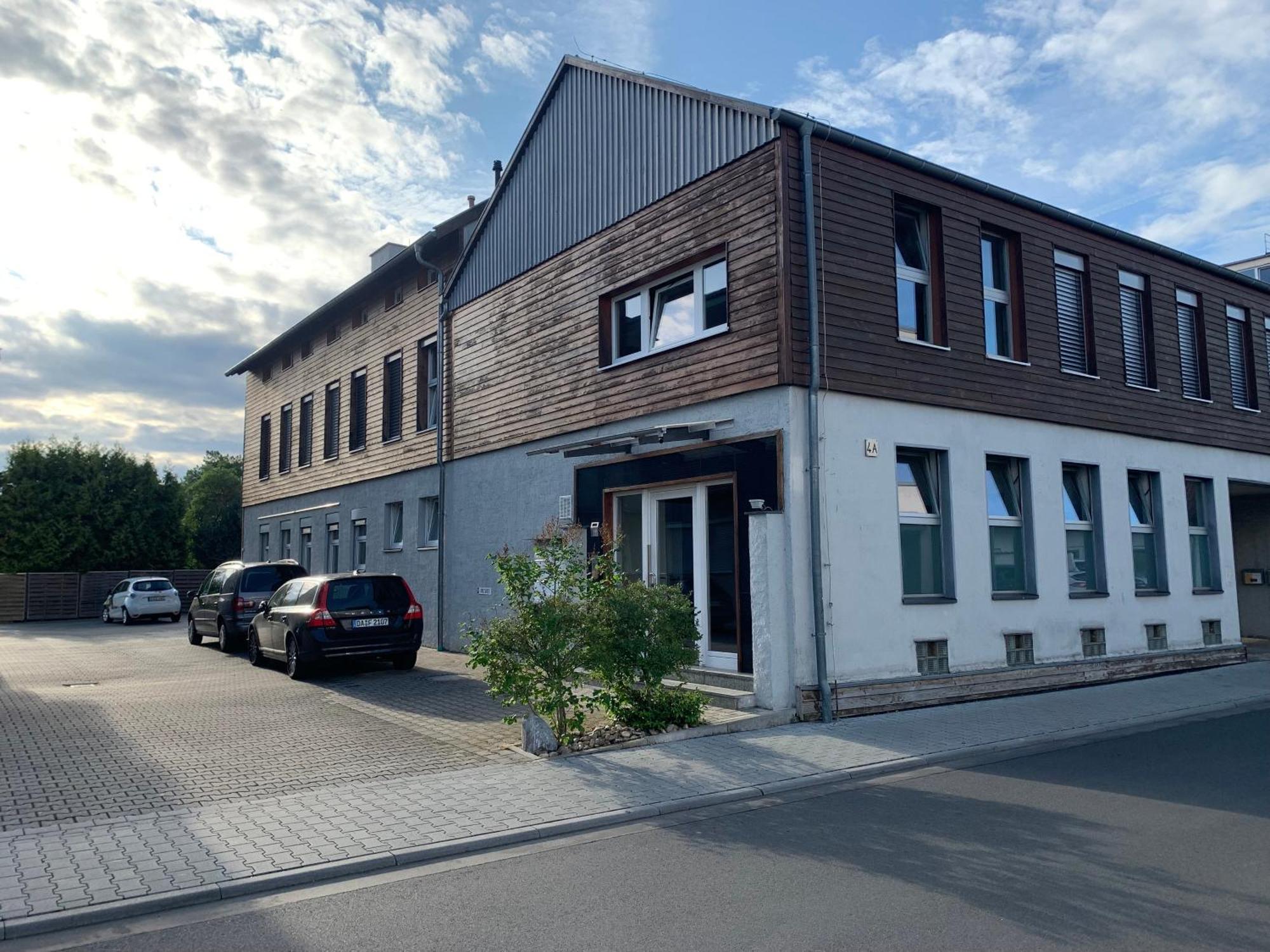40 Qm Grosse Studiowohnung Zentral Gelegen In Groß-Umstadt Exterior foto
