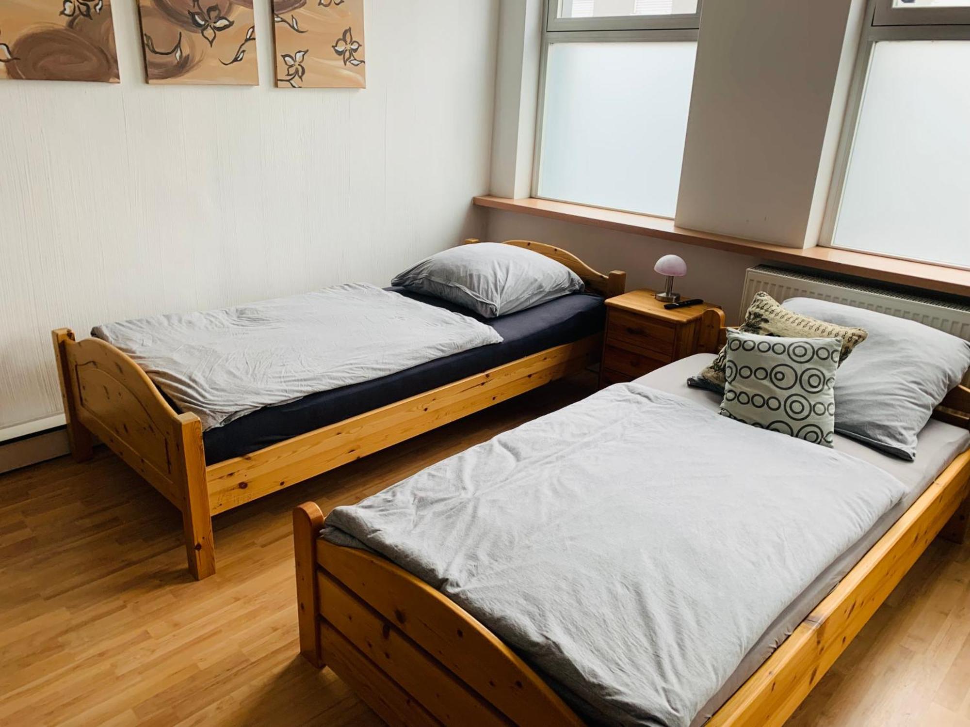40 Qm Grosse Studiowohnung Zentral Gelegen In Groß-Umstadt Exterior foto